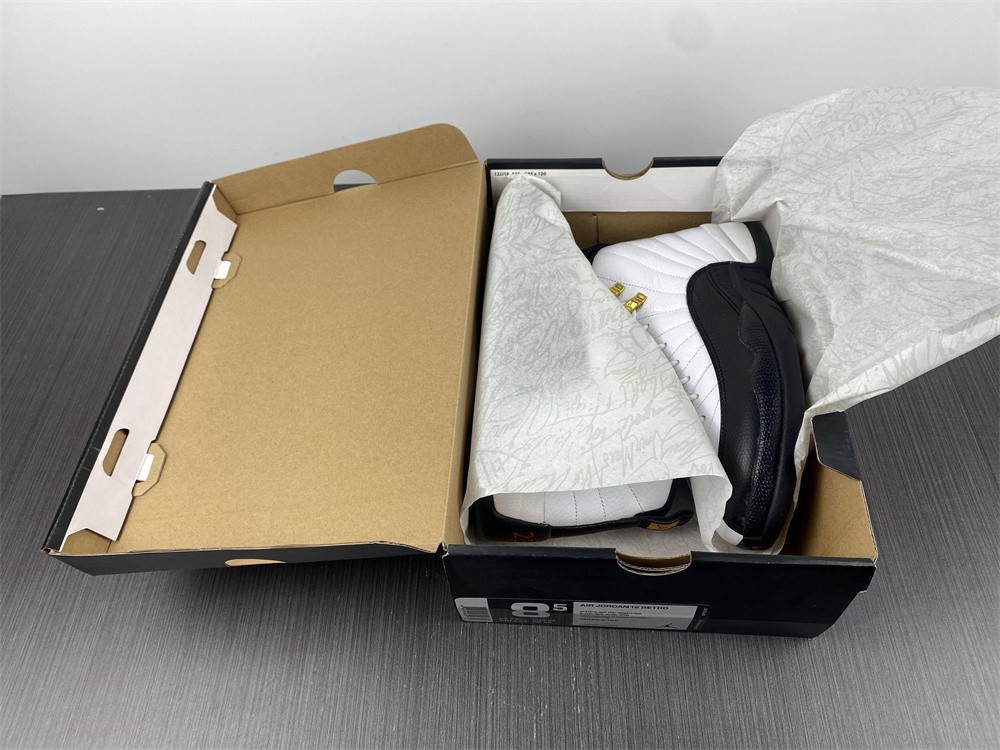 Air Jordan 12Taxi AJ12 130690-125