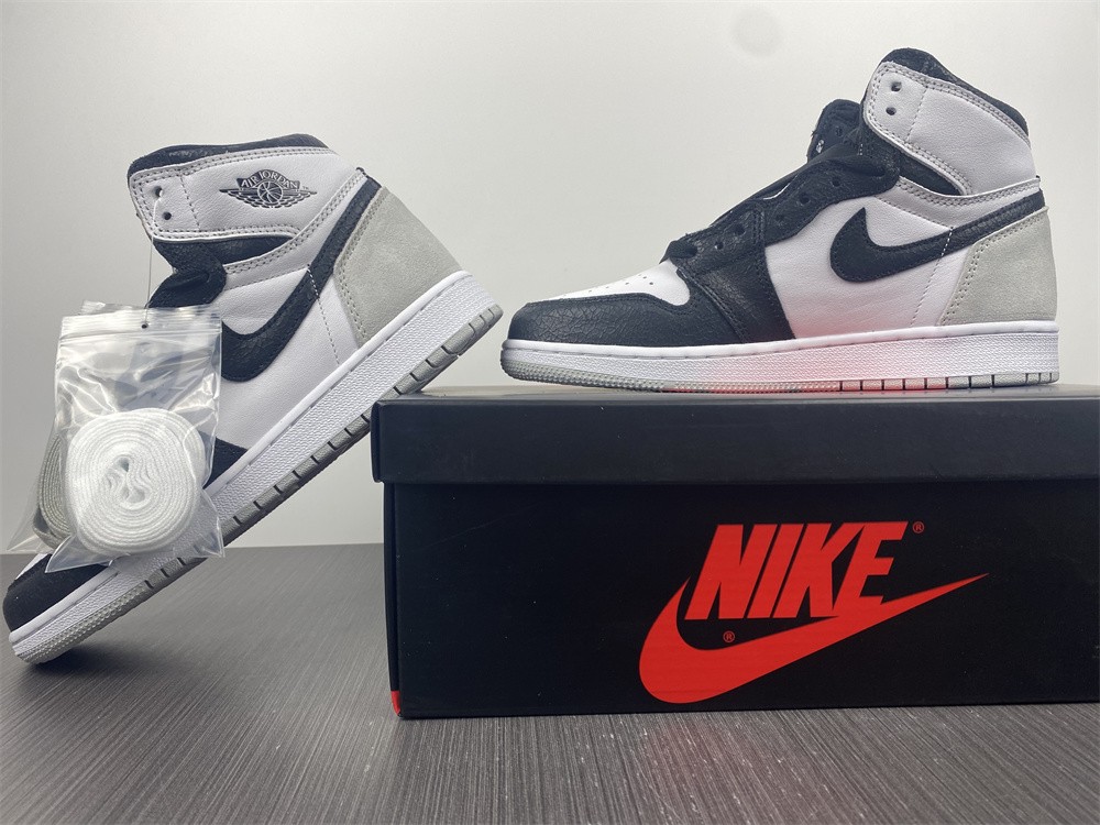 Jordan 1 Retro High OG Bleached Coral 555088-108