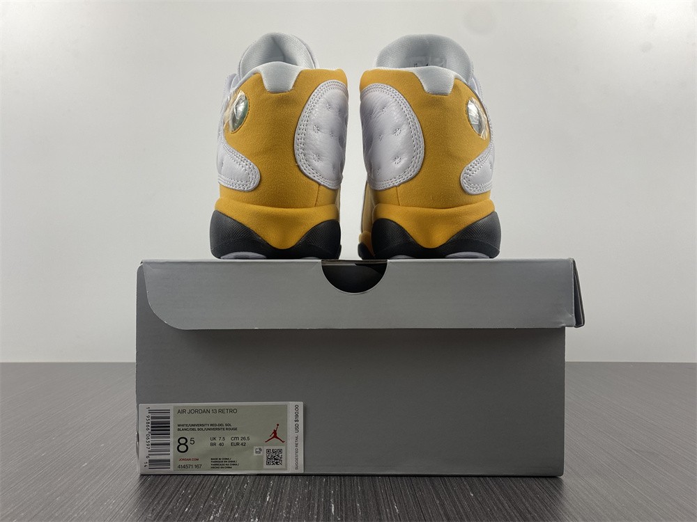 Air Jordan 13 “Del Sol” 414571-167