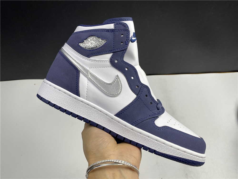 Jordan 1 Retro High CO Japan Midnight Navy 575441-141