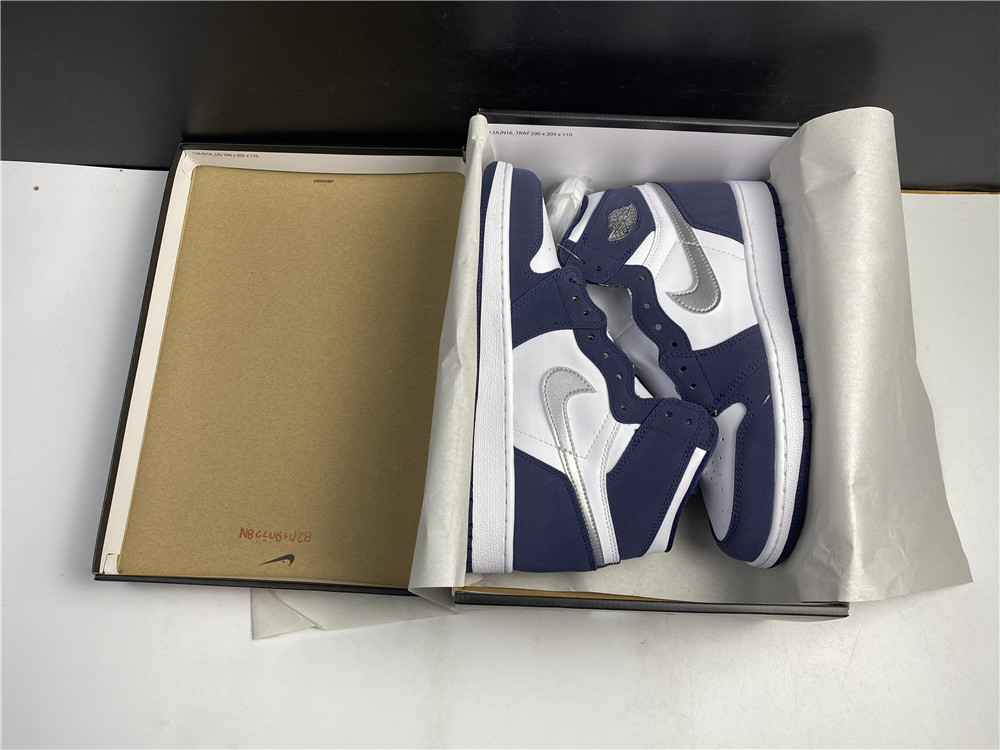 Jordan 1 Retro High CO Japan Midnight Navy 575441-141
