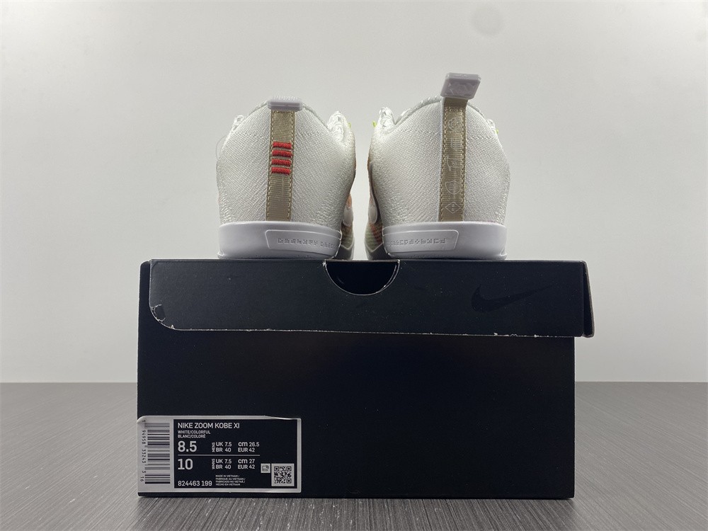 Kobe 11 Elite Low 824463-199