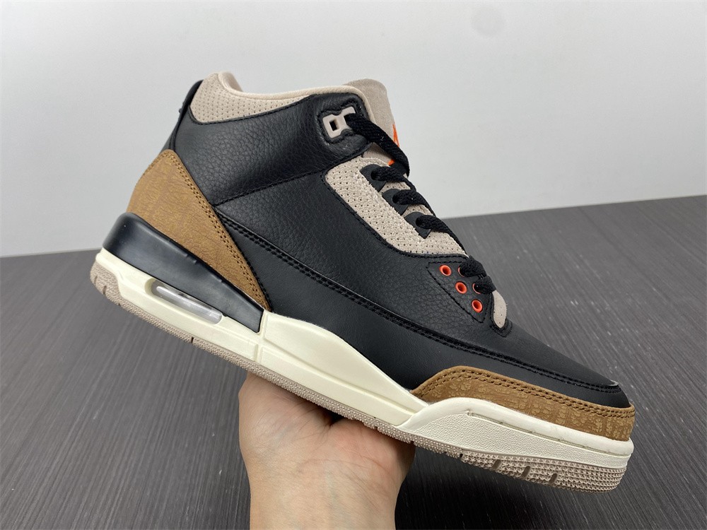 Air Jordan 3 “Desert Elephant” CT8532-008