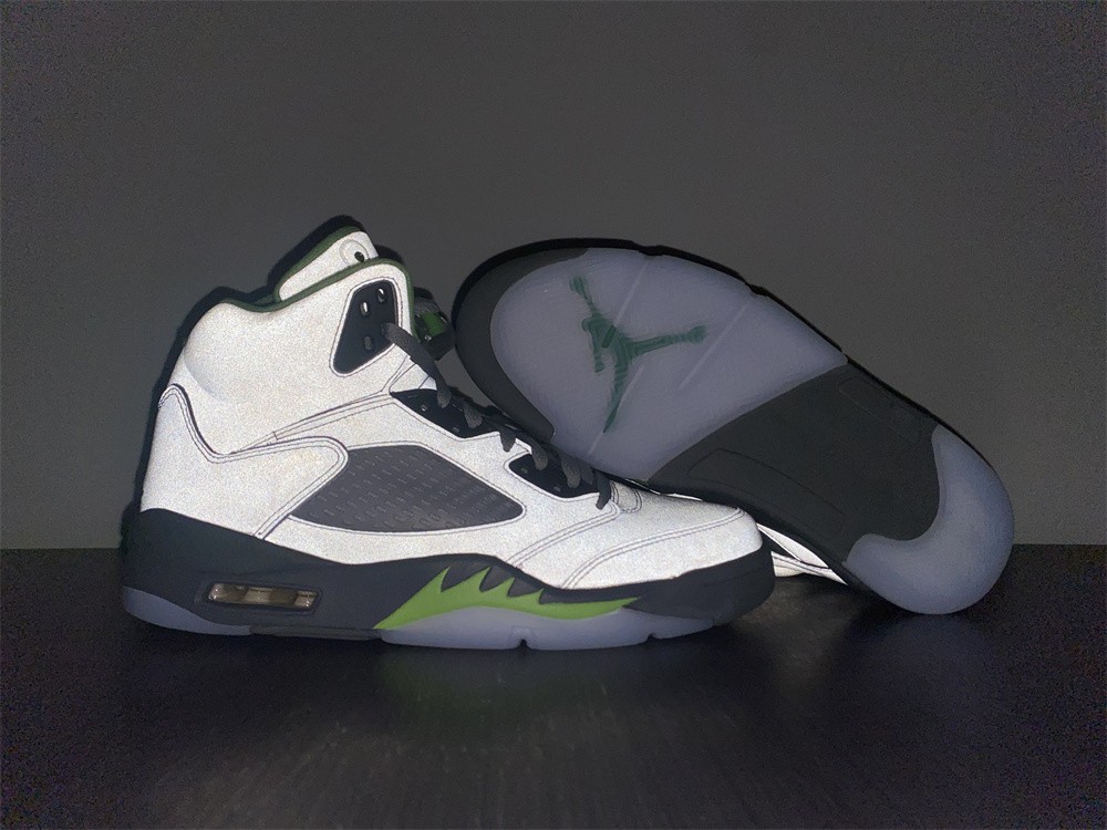 Air Jordan 5 “Green Bean”DM9014-003