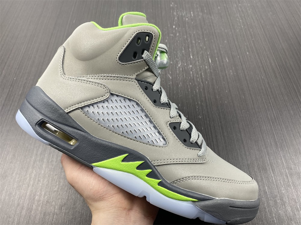 Air Jordan 5 “Green Bean”DM9014-003