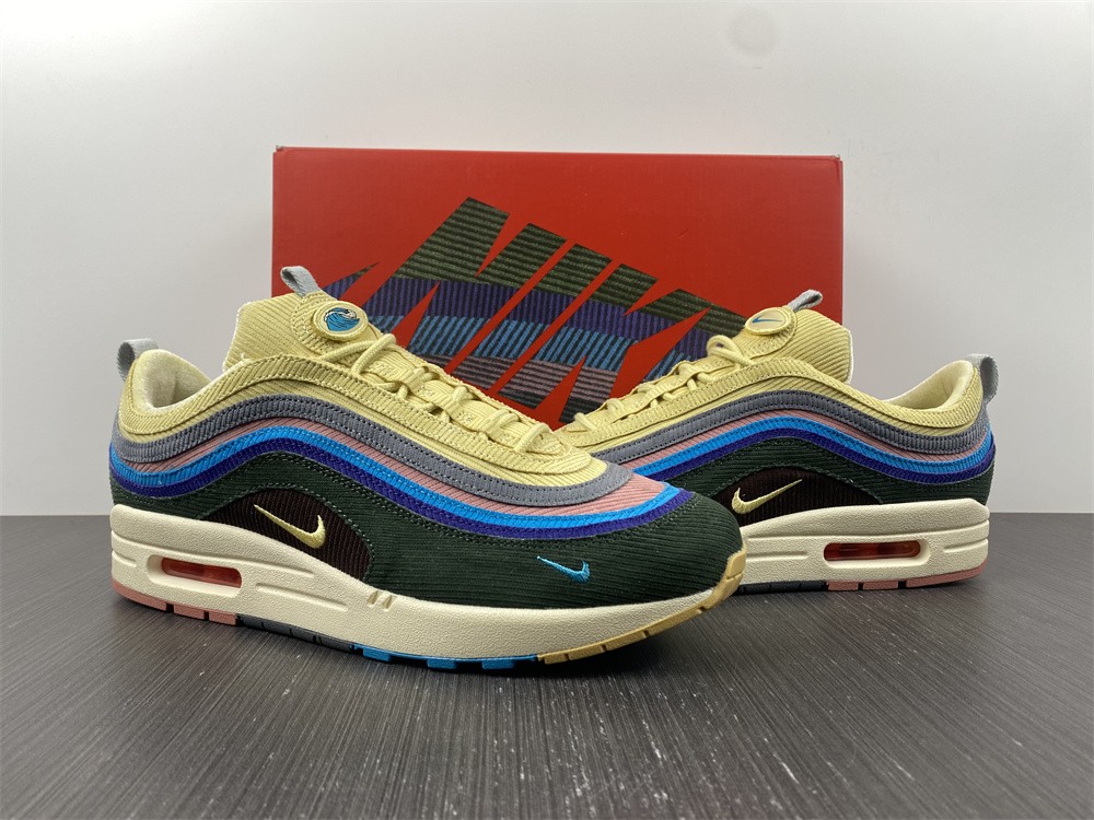 Sean Wotherspoon x Air Max 1_97 VF SW Hybrid  AJ4219-400