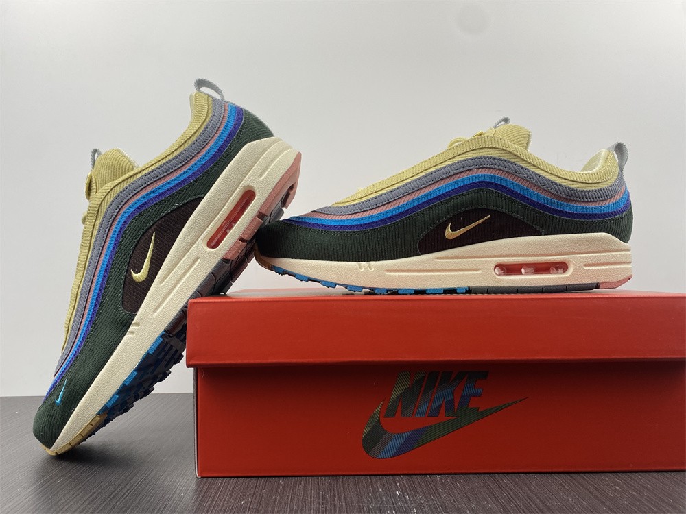 Sean Wotherspoon x Air Max 1_97 VF SW Hybrid  AJ4219-400