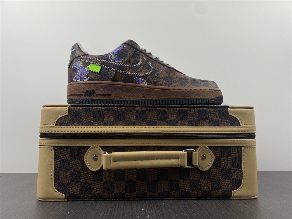Nike Air Force 1 LsVttn Low 6A8PYL-001