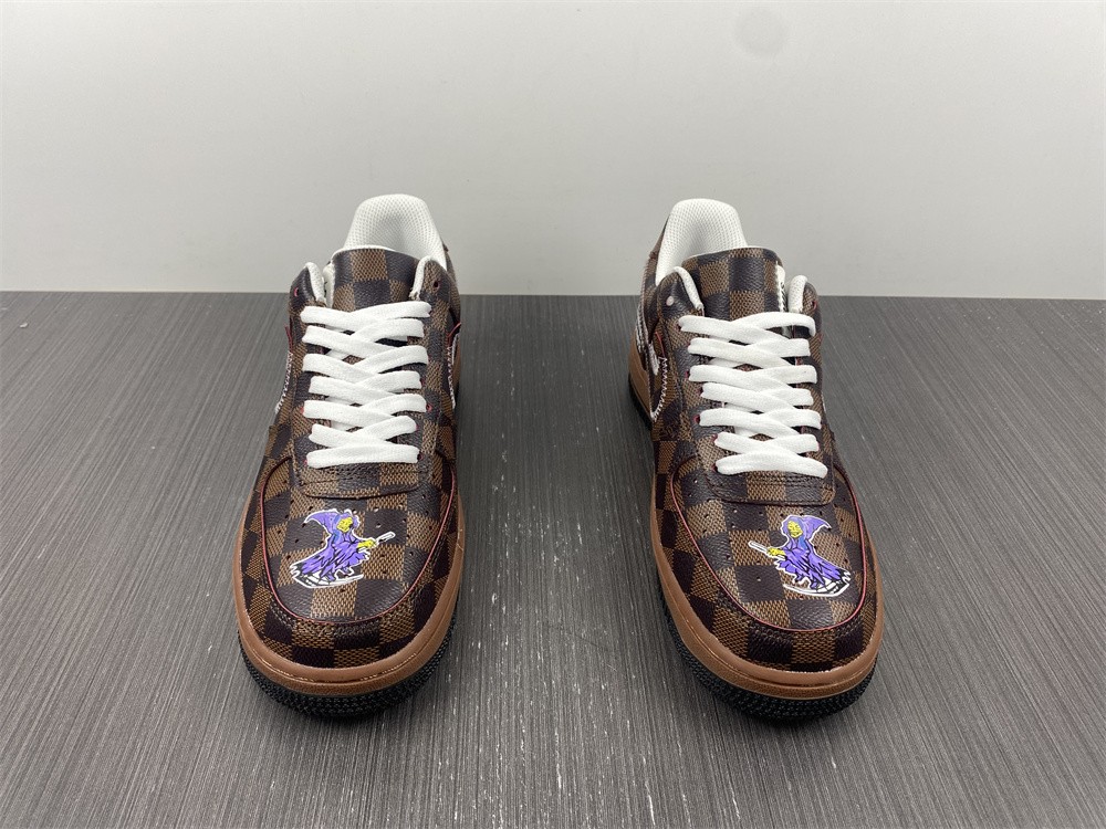 Nike Air Force 1 LsVttn Low 6A8PYL-001