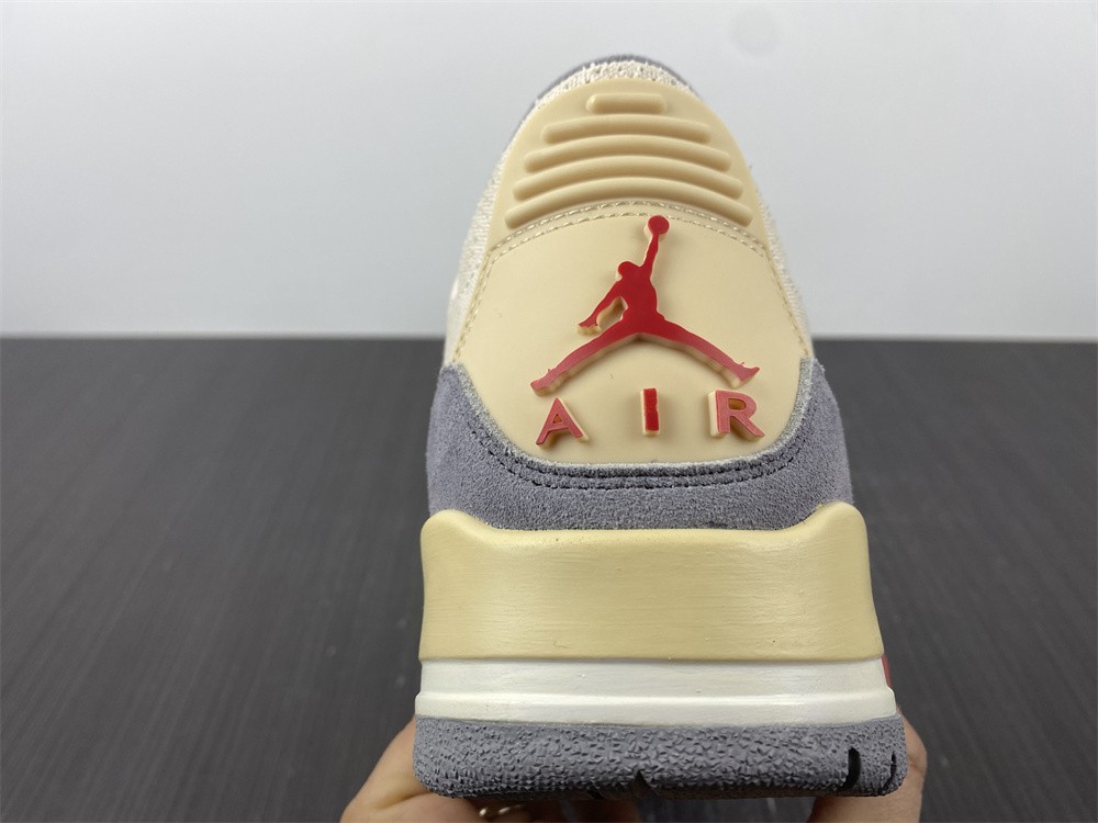 Air Jordan 3 “MUSLIN" DH7139-100