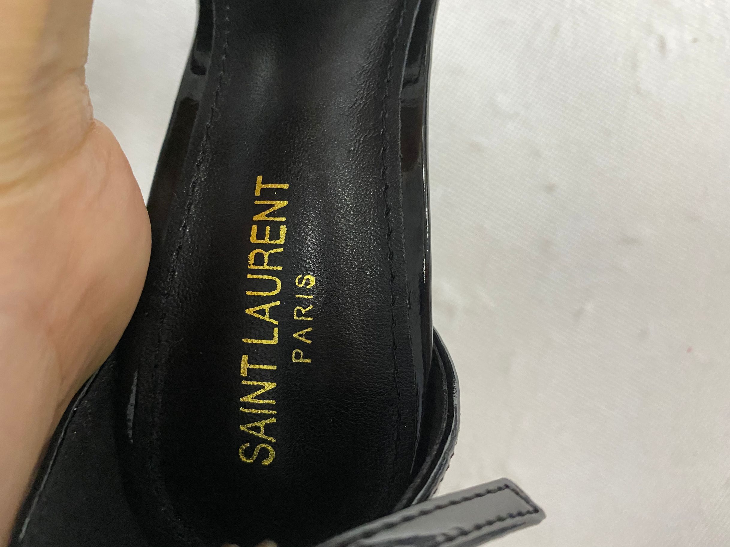 saint laurent opyum 5576790NPVV1000