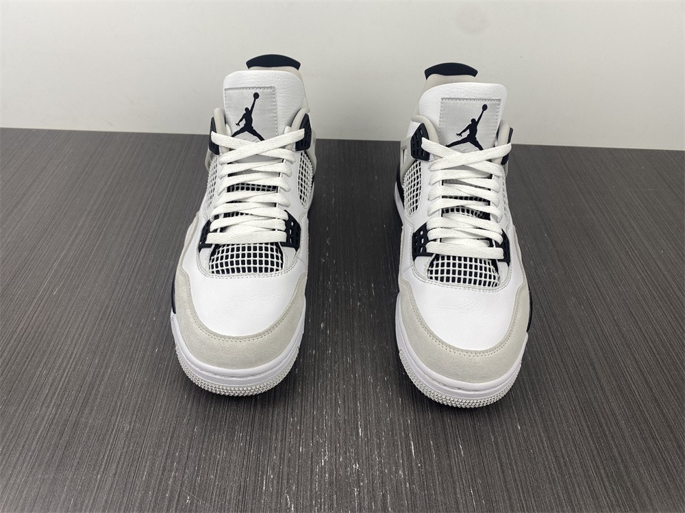 Jordan 4 Retro Military Black DH6927-111