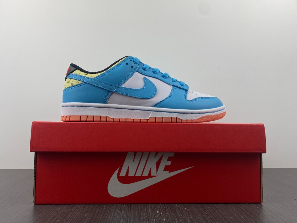 Nike Dunk Low Retro DN4179-400