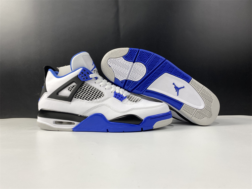 Jordan 4 Retro Motorsports (2017) 308497-117