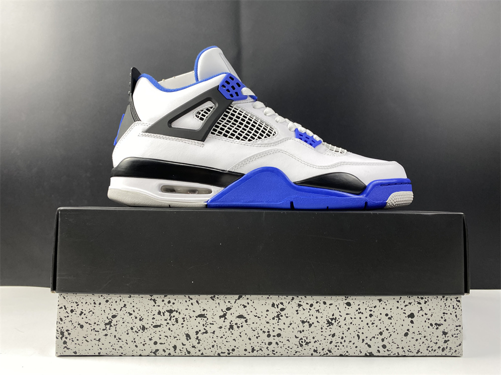 Jordan 4 Retro Motorsports (2017) 308497-117