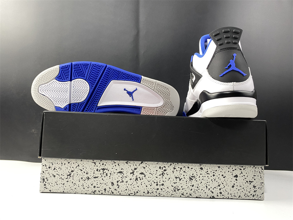 Jordan 4 Retro Motorsports (2017) 308497-117