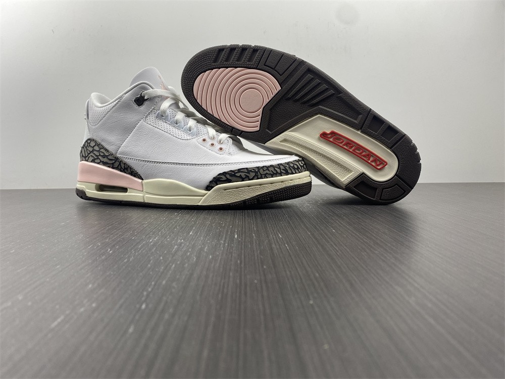 Nike Air Jordan 3 Retro Neapolitan Dark Mocha CK9246-102