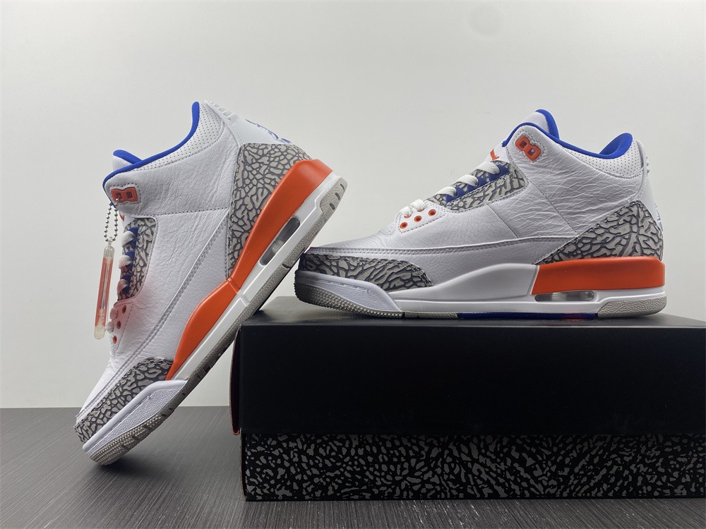 Jordan 3 Retro Knicks 136064-148