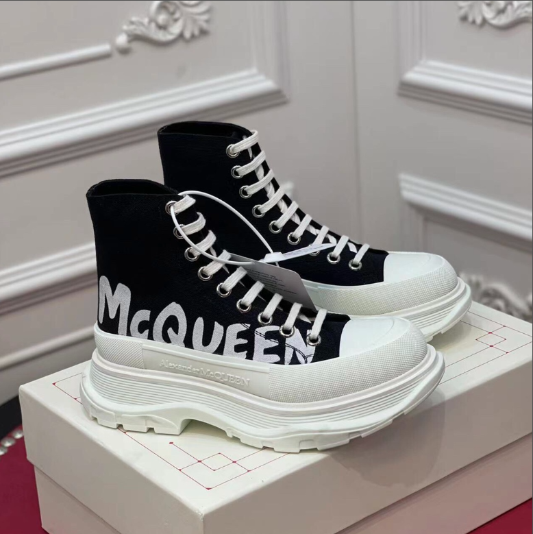 Alxndr McQN sneakers