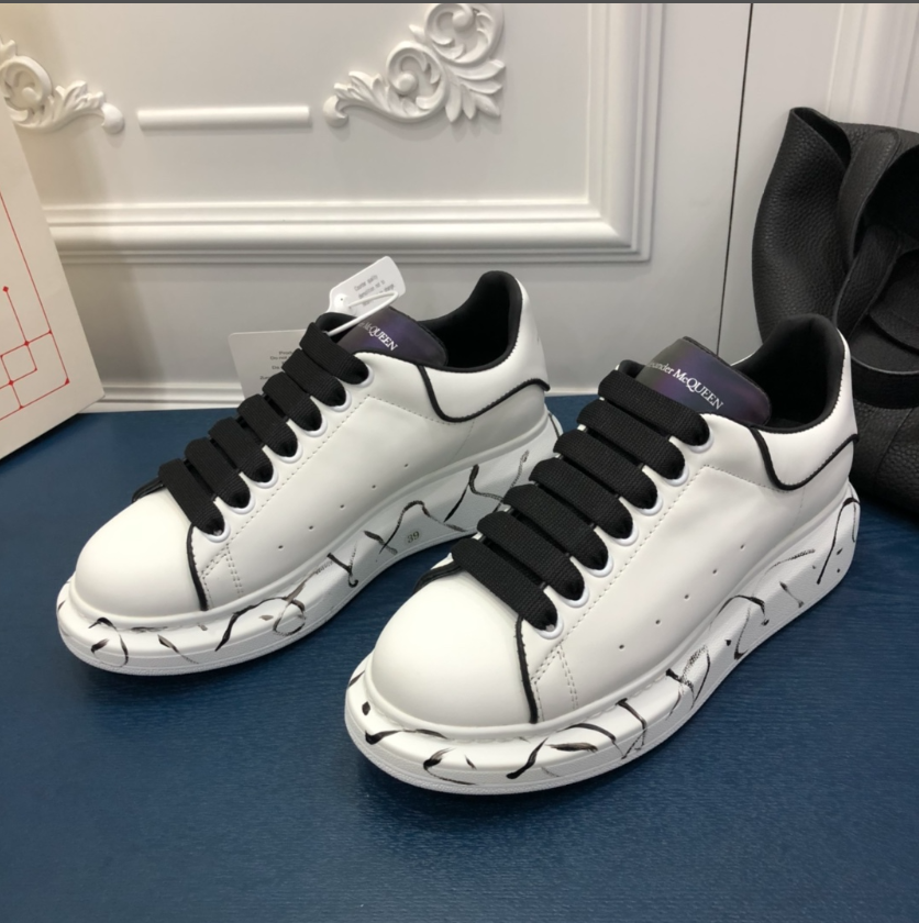 Alxndr McQN SNEAKERS 5
