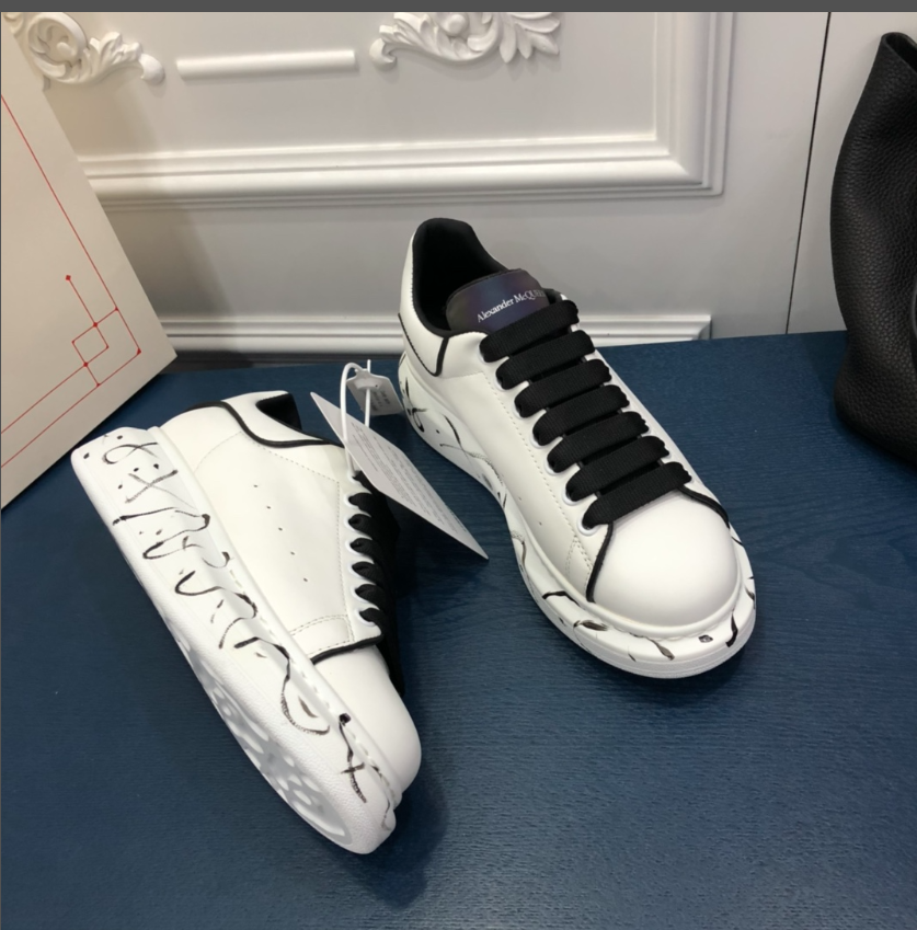 Alxndr McQN SNEAKERS 5