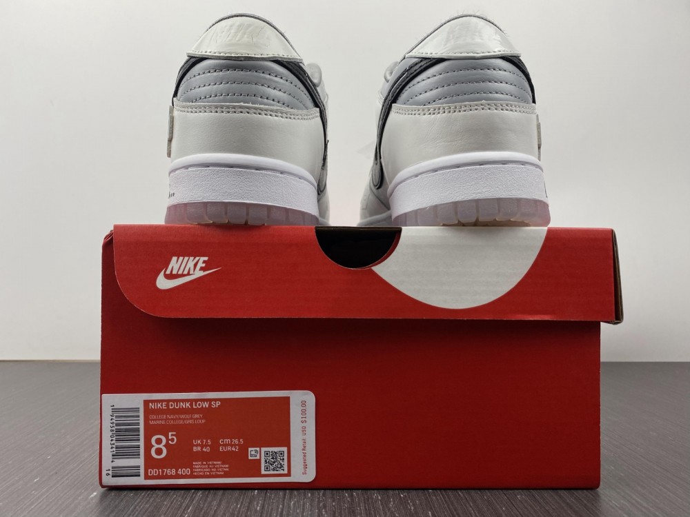 SB Dunk Low DD1768-400