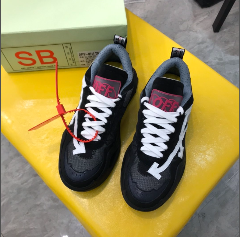 OFF-WHITE Odsy-1000 Dark Grey