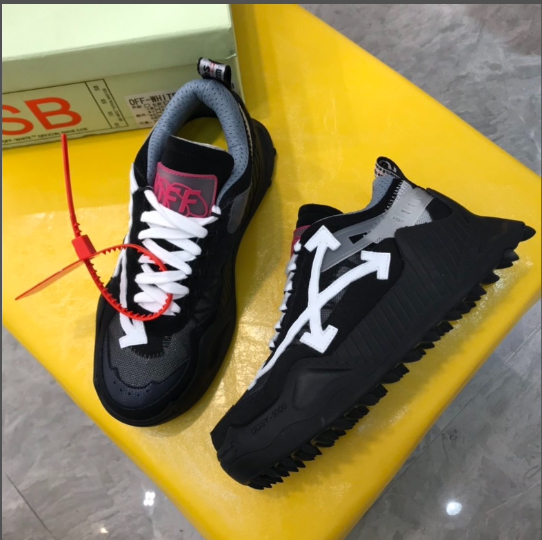 OFF-WHITE Odsy-1000 Dark Grey