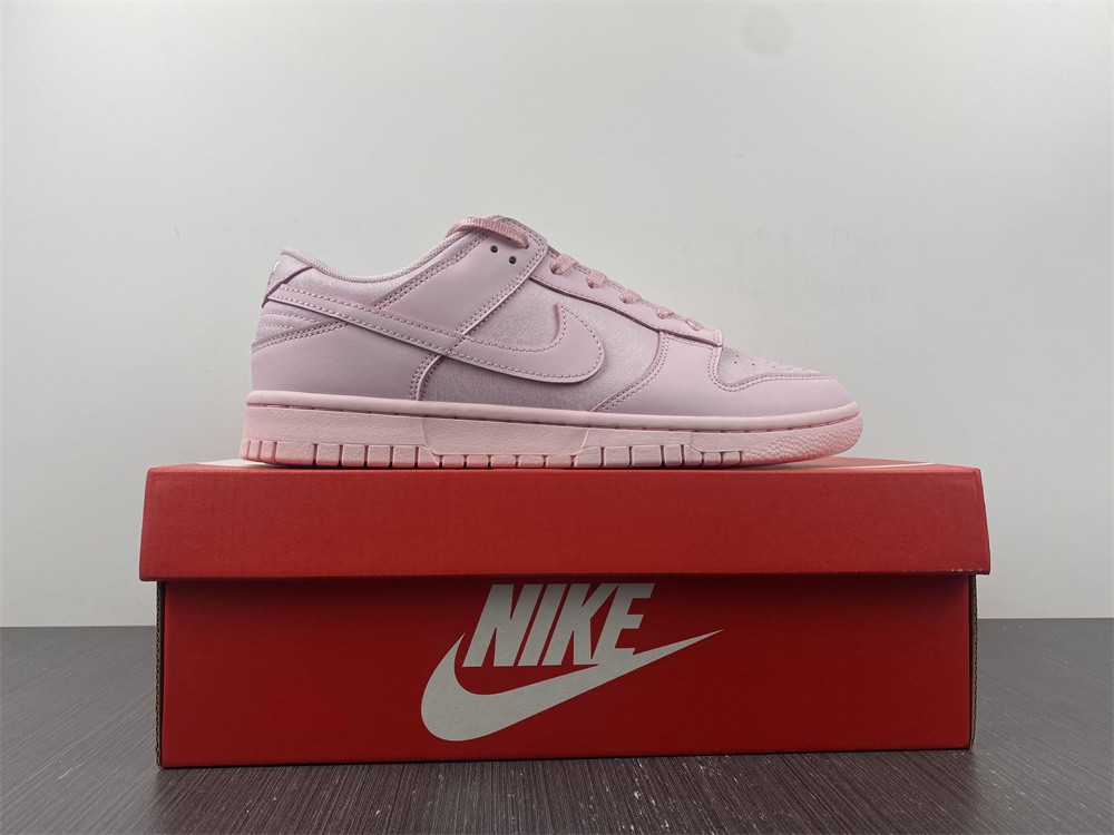 Nike Dunk Low Pink 921803-601