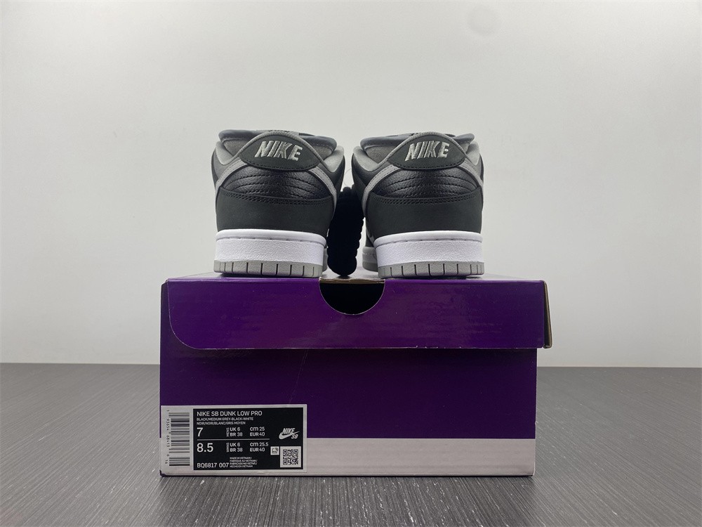 Nike SB Dunk Low J-Pack Shadow BQ6817-007