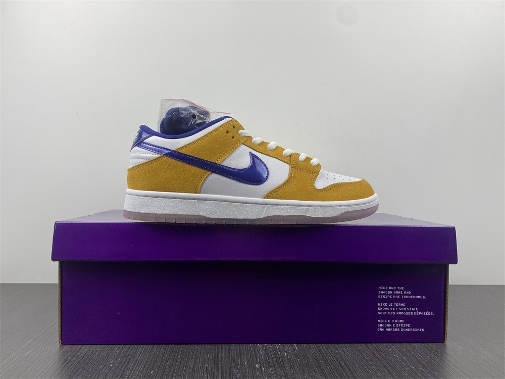 Nike SB Dunk Low Laser Orange BQ6817-800