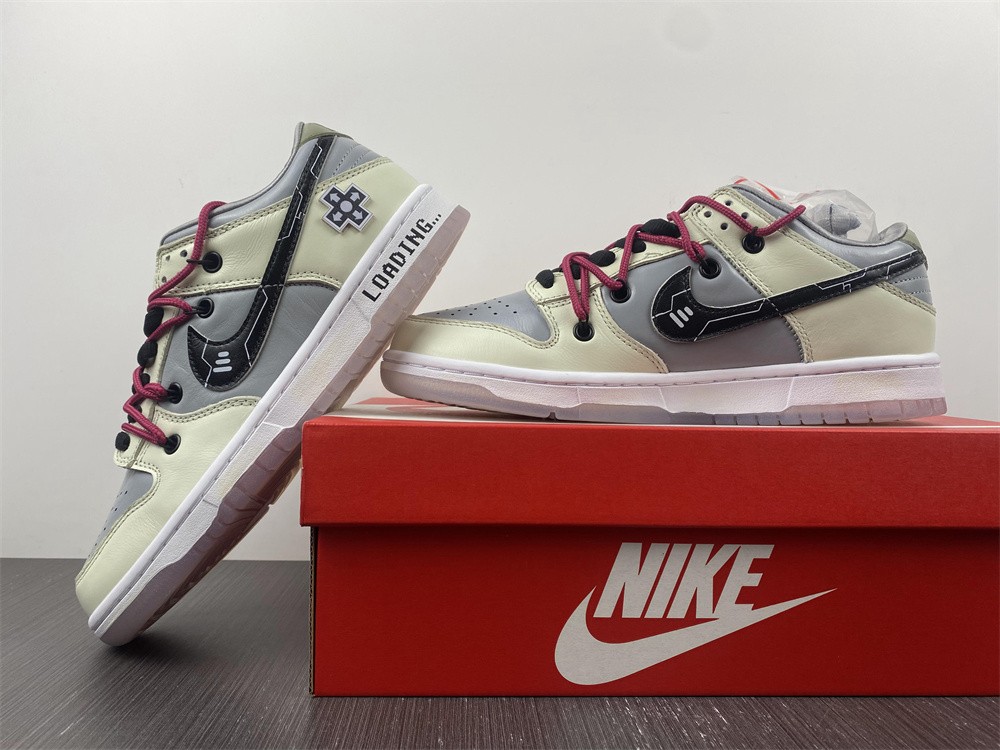 SB Dunk Low new DD1768-400