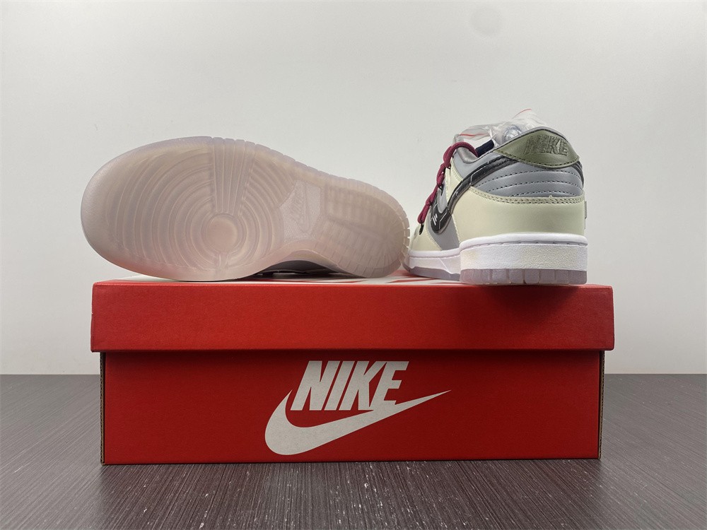 SB Dunk Low new DD1768-400