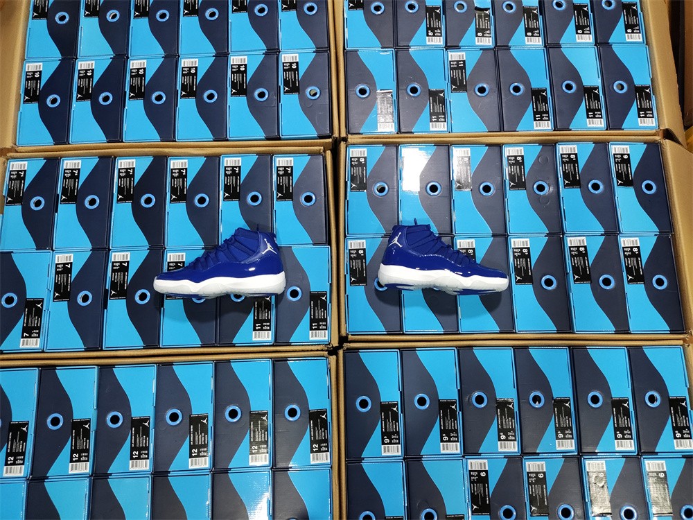 Jordan 11 Retro