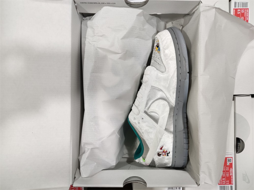 Nike Dunk Low Ice (W) DO2326-001