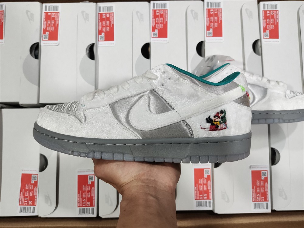 Nike Dunk Low Ice (W) DO2326-001
