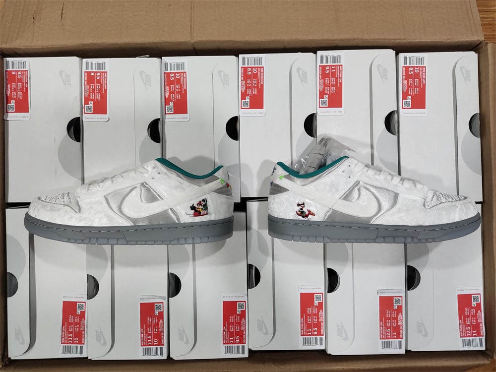 Nike Dunk Low Ice (W) DO2326-001