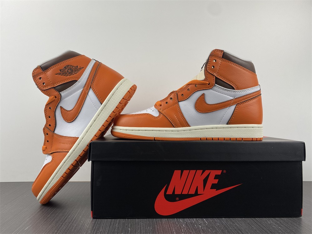 Air Jordan 1 High Starfish DO9369-101