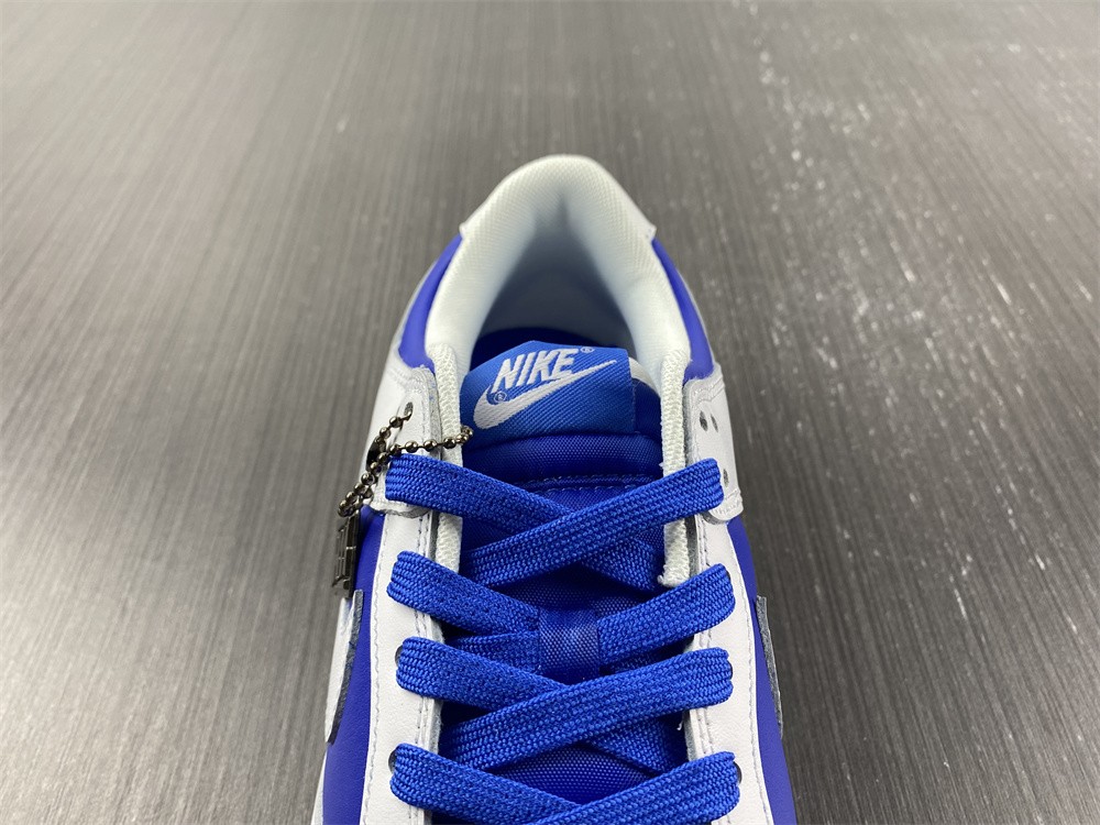 Nike Dunk Low Racer Blue White DD1391-401