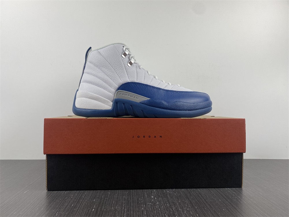 Jordan 12 Retro French Blue (2016) 130690-113