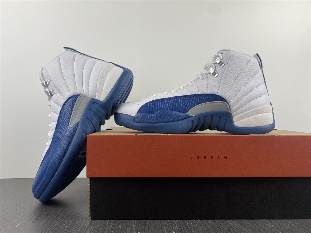 Jordan 12 Retro French Blue (2016) 130690-113
