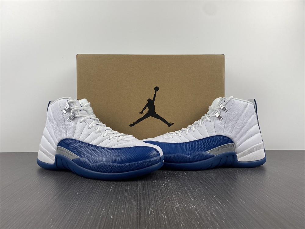 Jordan 12 Retro French Blue (2016) 130690-113