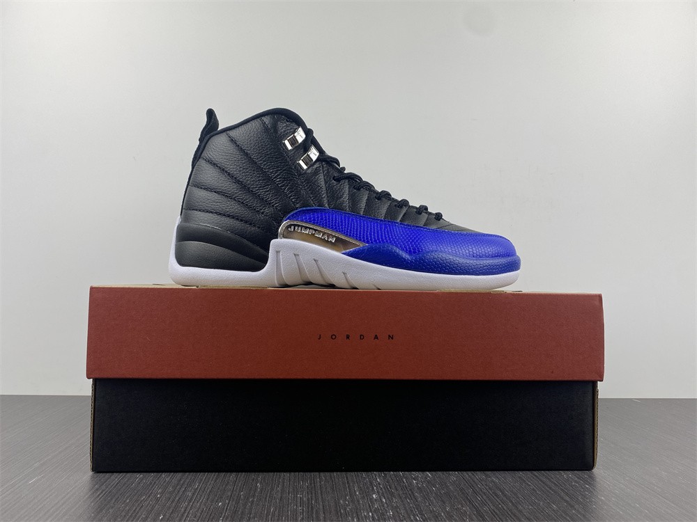AIR JORDAN 12 blue
