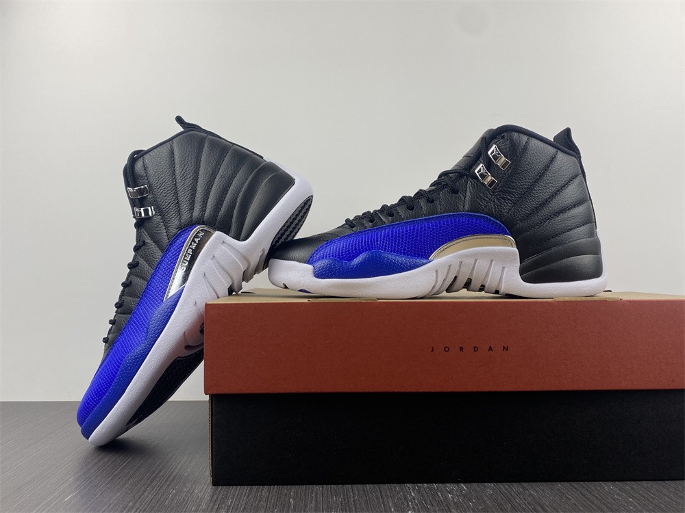 AIR JORDAN 12 blue