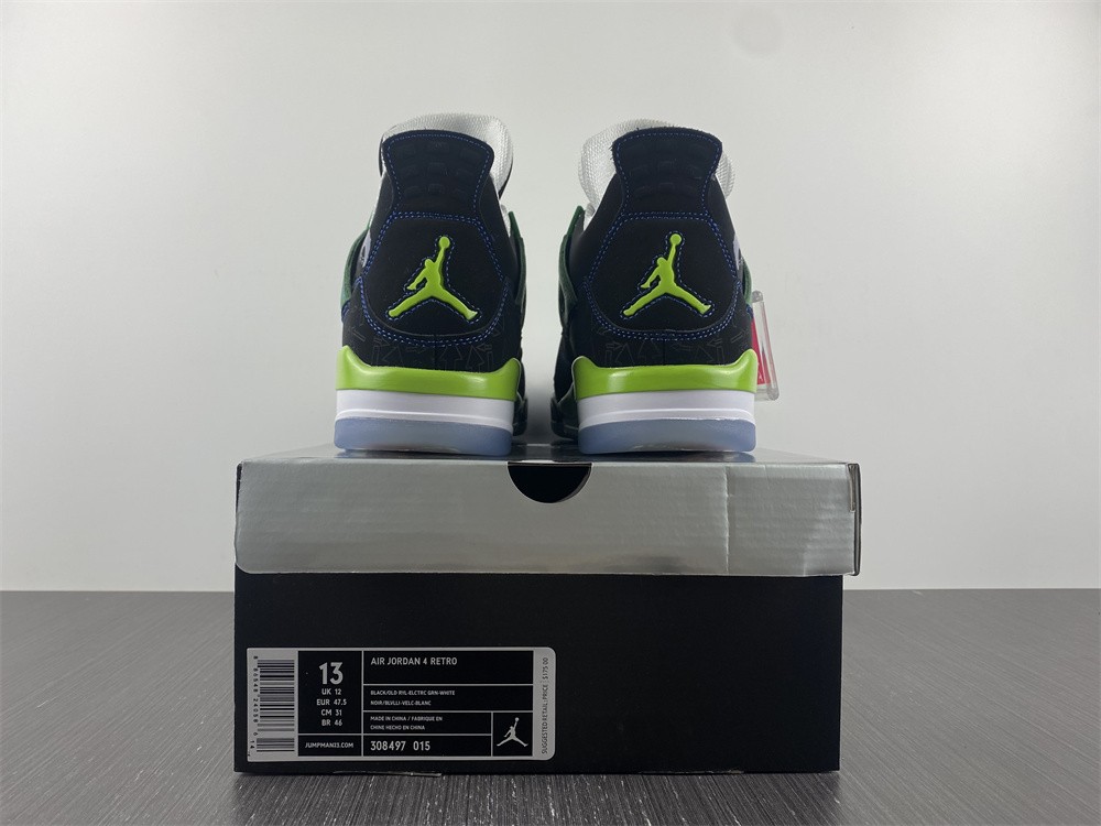 Jordan 4 Retro Doernbecher 308497-015