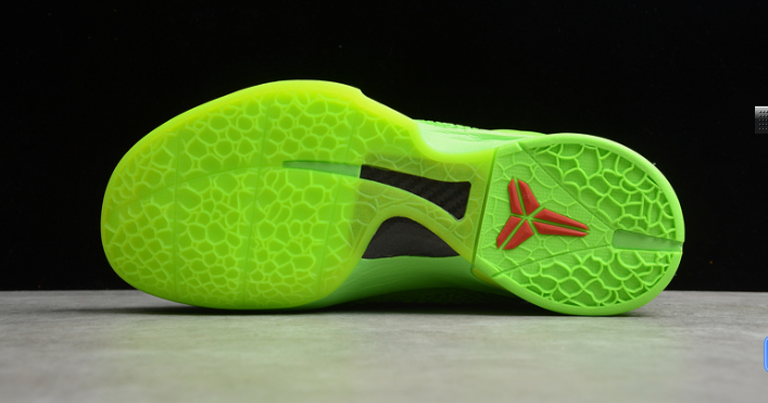 Nike Kobe 6 Protro Grinch (2020)