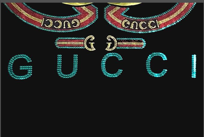 Guccii1 black shirt