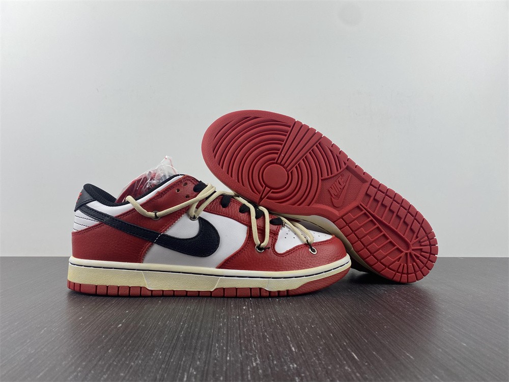 NBA X Nike Dunk Low EMB CHICAGO KNICKS
