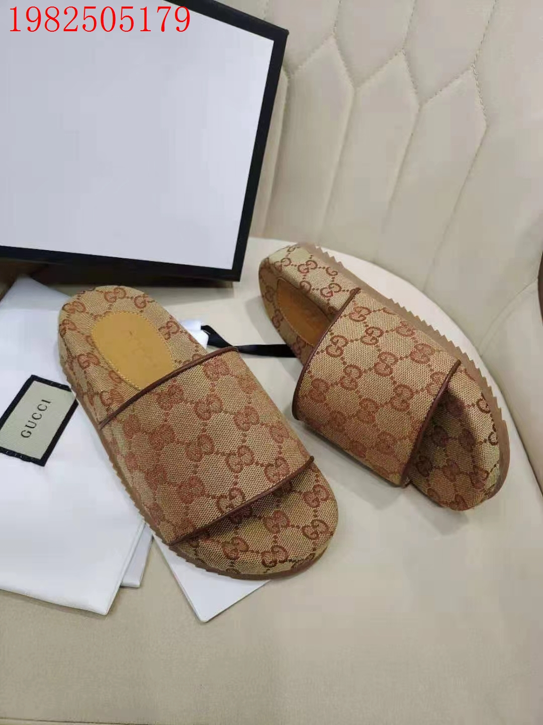 Guccii1 sandals