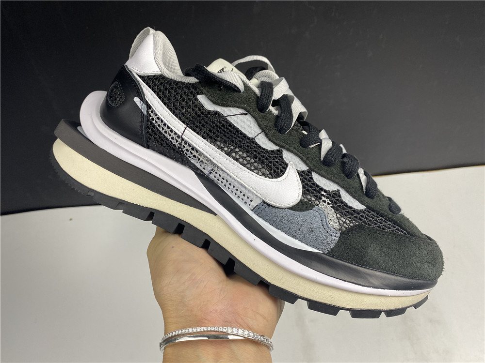Sacai x Nike Pegasua Vaporfly Black White CI9928 001